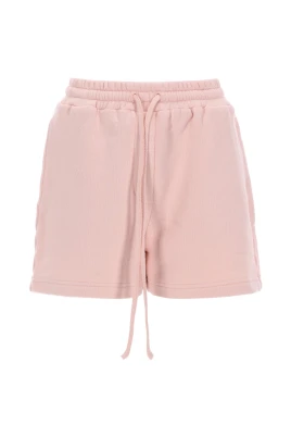 Jersey Shorts med upphöjd DG-logga i brodyr