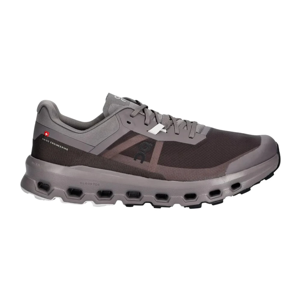 On Running Herren Braun - Cloudvista 2 - Sneaker - Bild 3