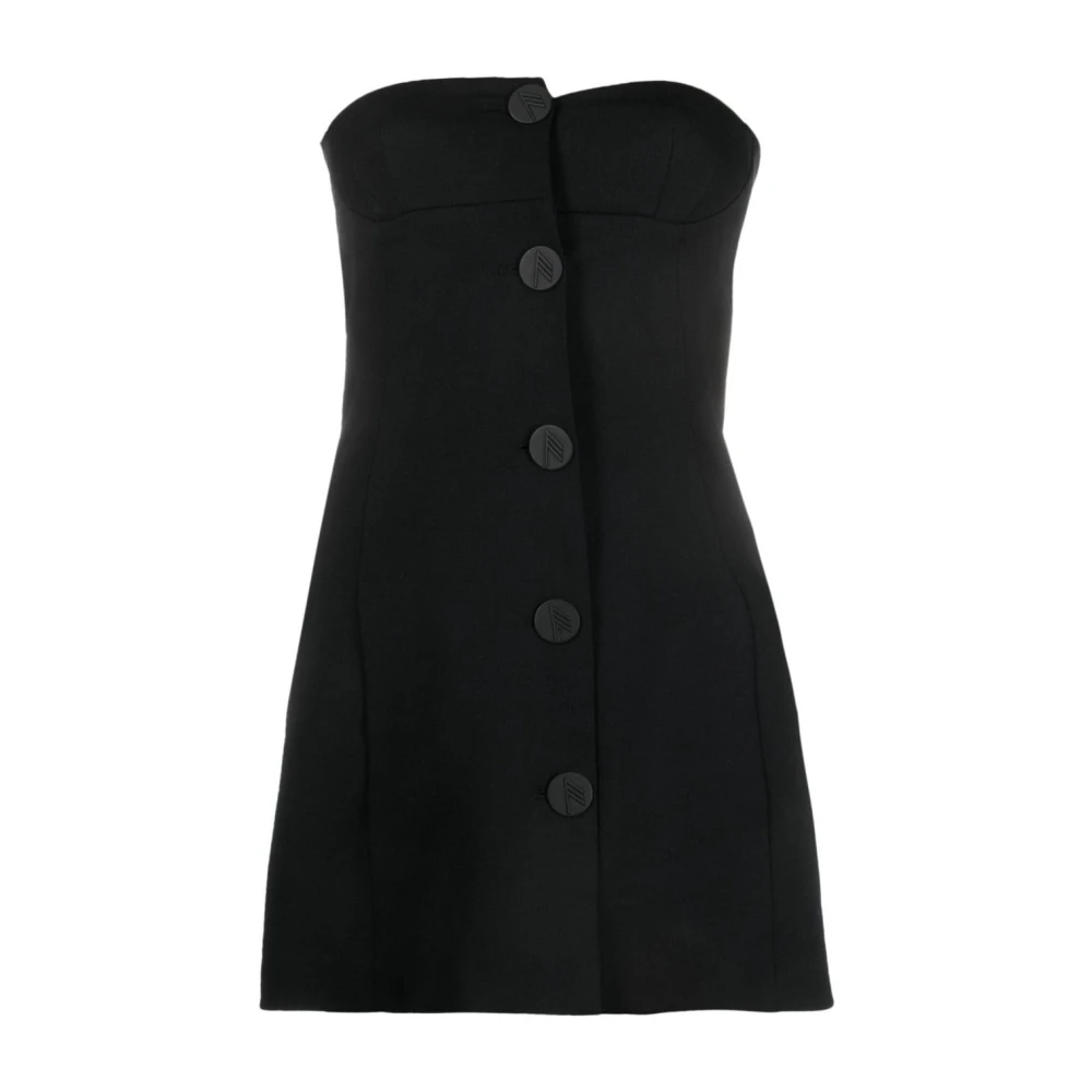 Dresses > Day Dresses > Short Dresses - - The Attico - Modalova