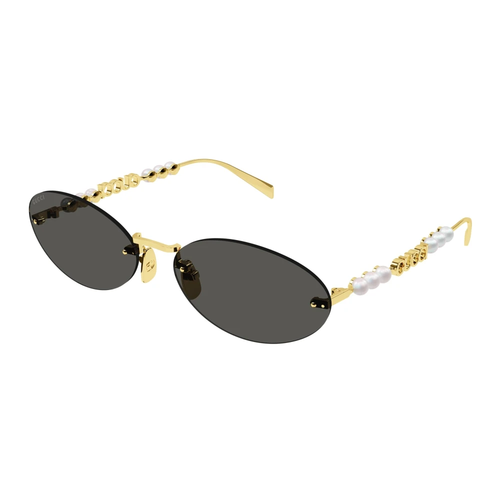 Gucci Women's Yellow Sunglasses, 62 Mm, Sunglasses