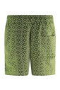 short-monogramme-vert