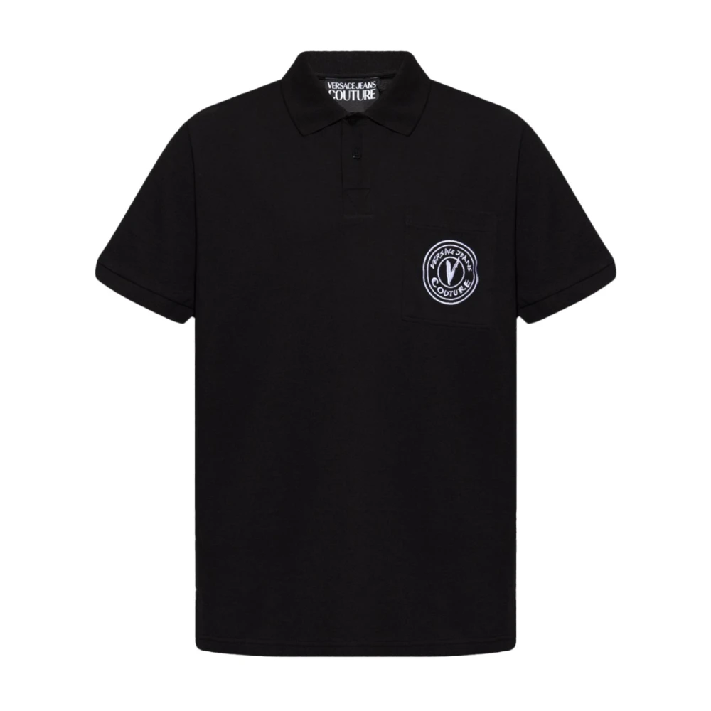 Tops > Polo Shirts - - Versace Jeans Couture - Modalova