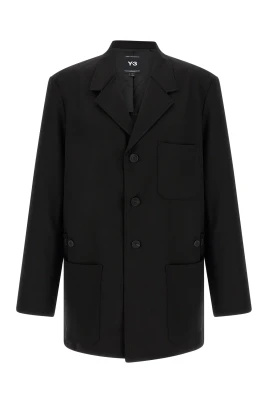 Wool Chore Coat