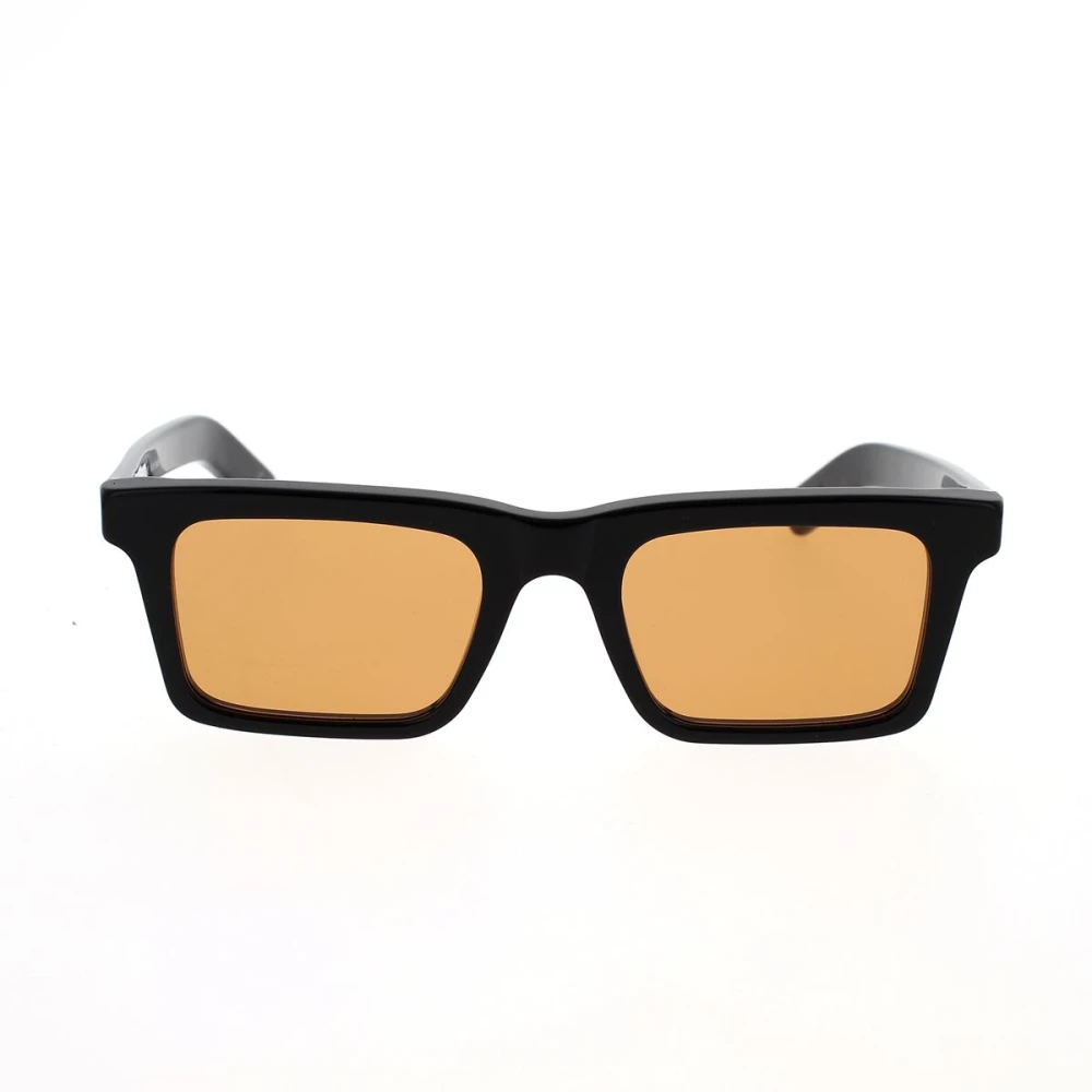Retrosuperfuture Vintage Solglasögon 1968 Refined 18E Black, Unisex