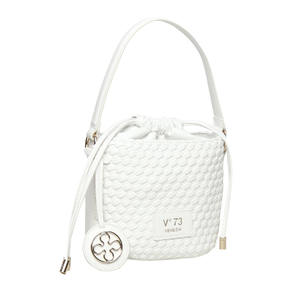 V73 Witte Emmer Tas White Dames