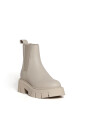 beige-leren-enkellaarzen