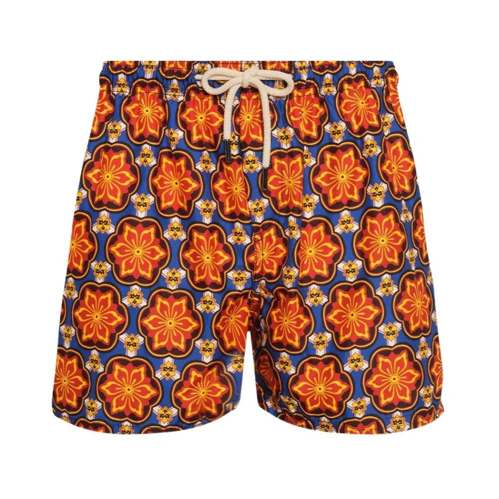 Peninsula Badkleding in Mediterrane Stijl Multicolor Heren