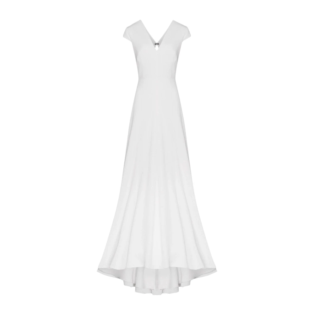 IVY OAK Elegant Bridal Maxi Bröllopsklänning White, Dam