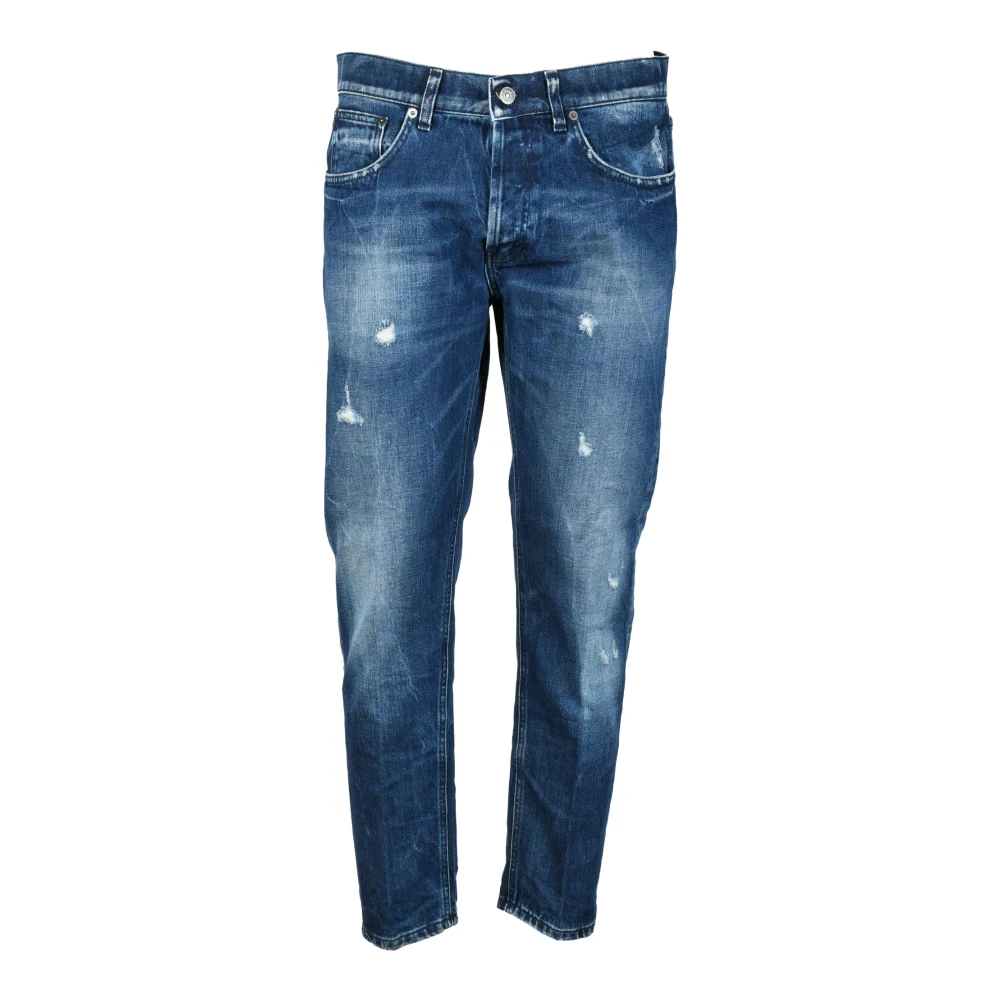 Jeans > Straight Jeans - - Dondup - Modalova