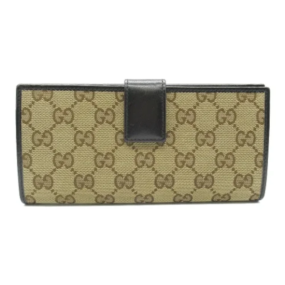 Pre-owned > Pre-owned Accessories > Pre-owned Wallets - - Gucci Vintage - Modalova