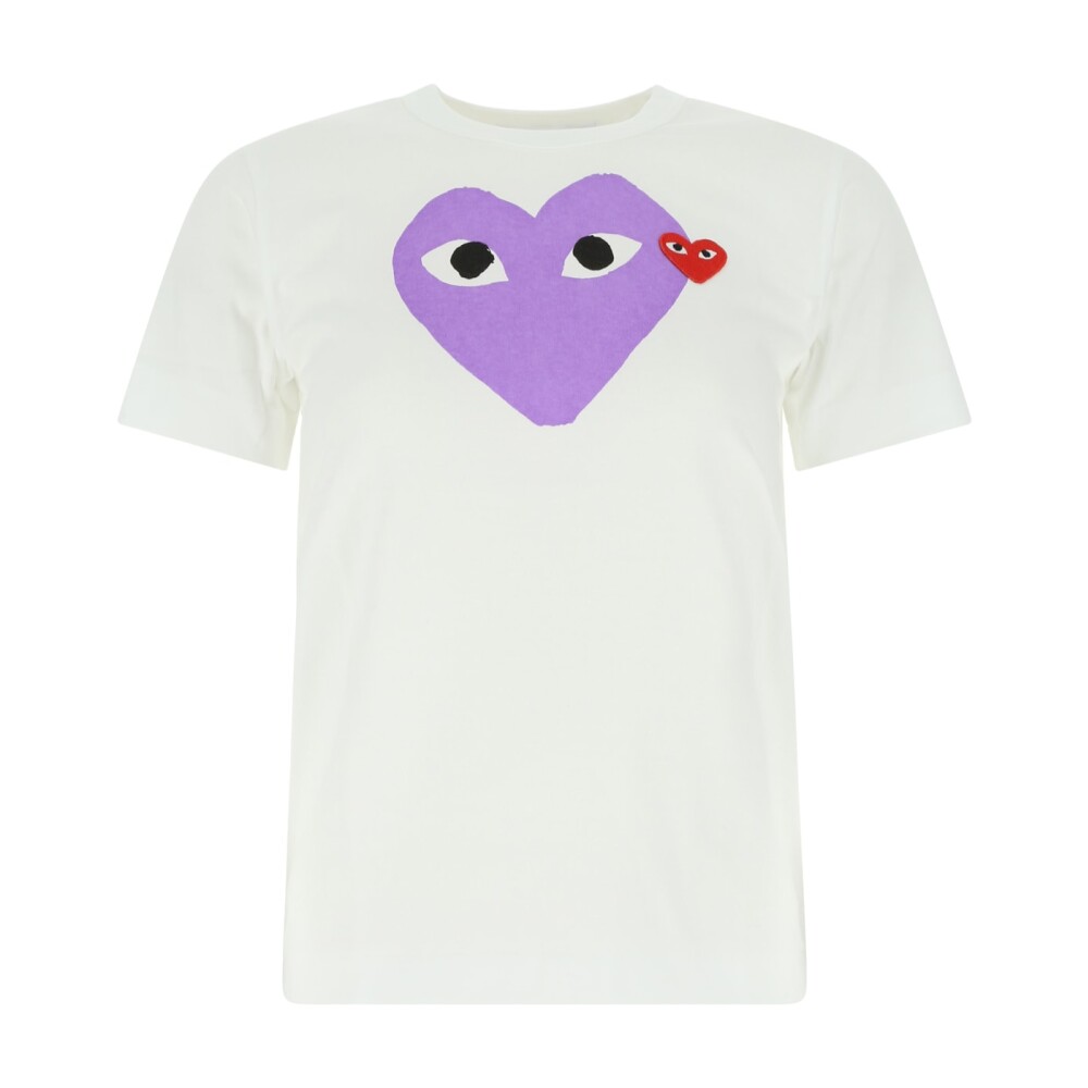 Comme des garcons online streepjes shirt