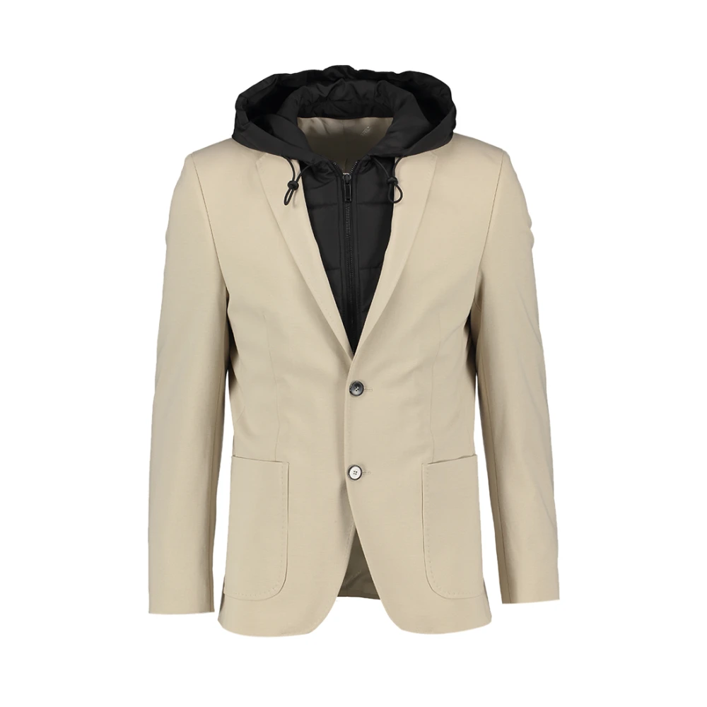 Karl Lagerfeld JAS Beige Heren