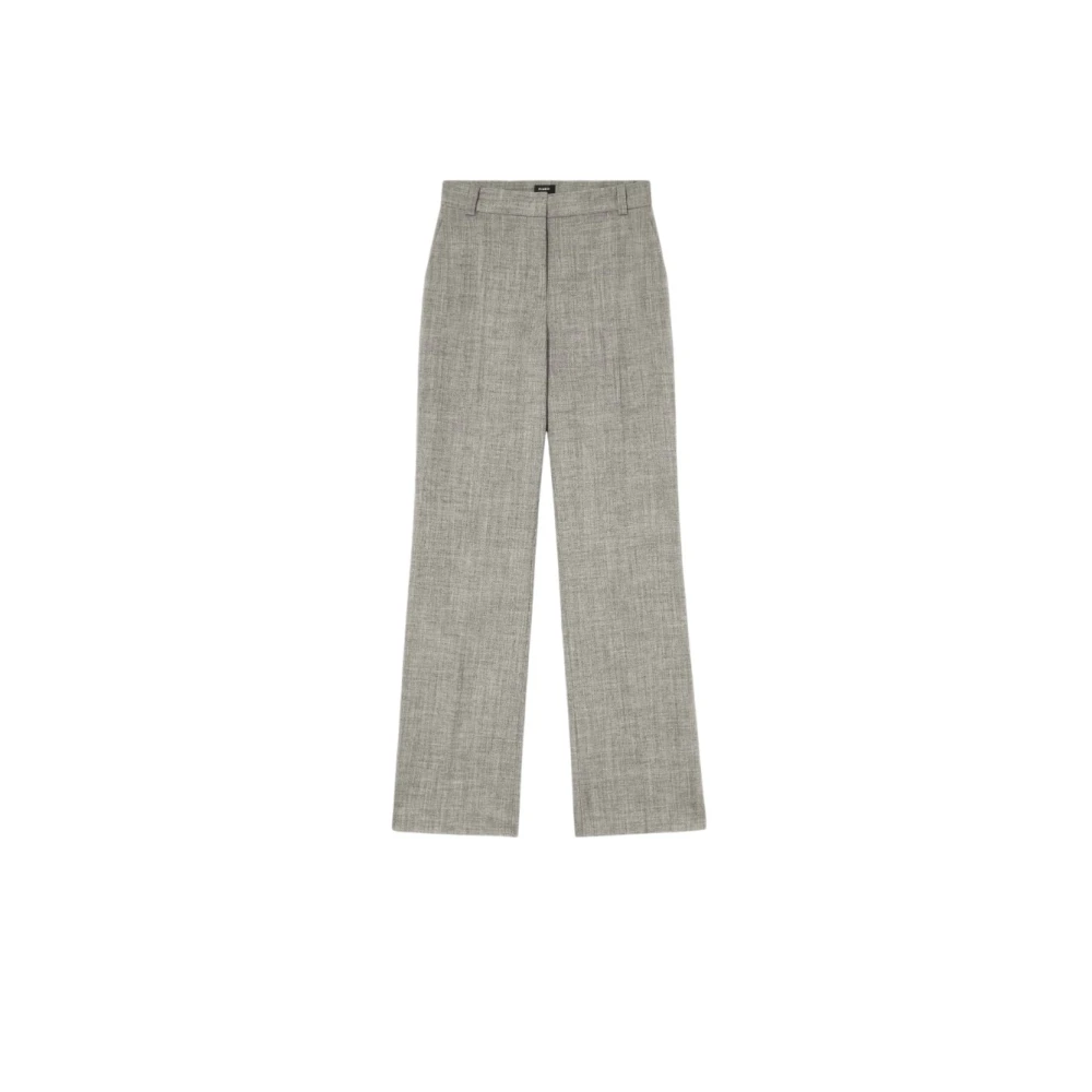 pinko Stijlvolle Broek voor Vrouwen Beige Dames