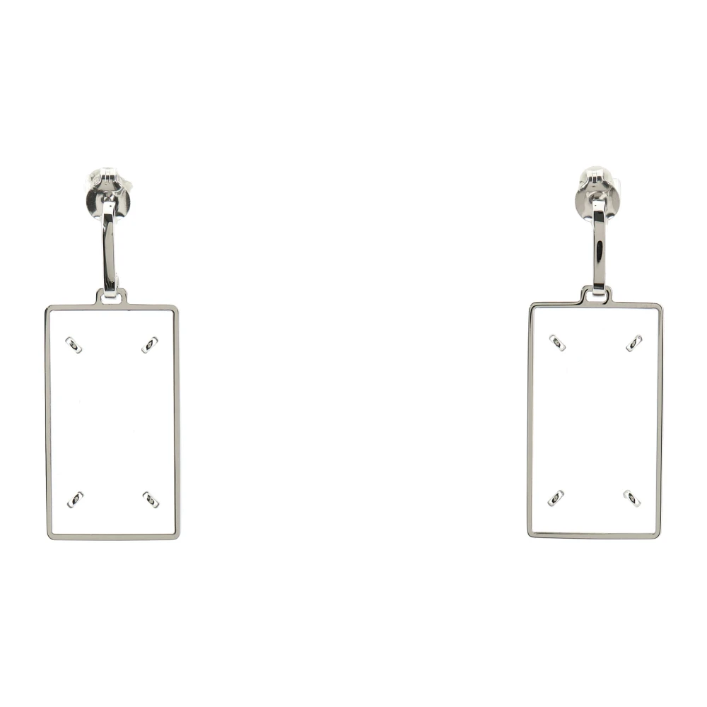 Maison Margiela Damen Grau Accessories, One Sizegröße: