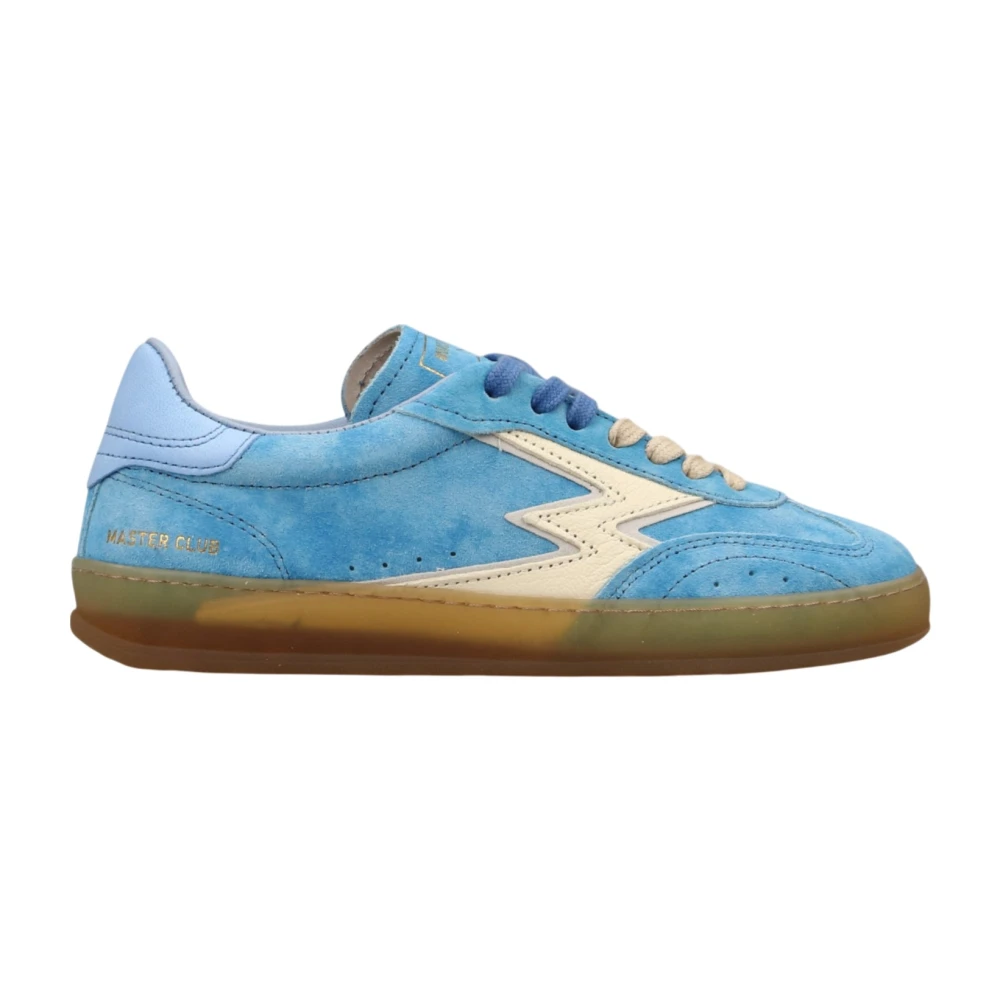 MOA Master OF Arts Sneakers Dames Schoenen Blauw