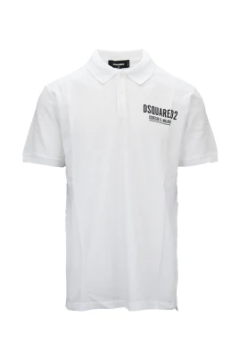 Button Polo Shirt