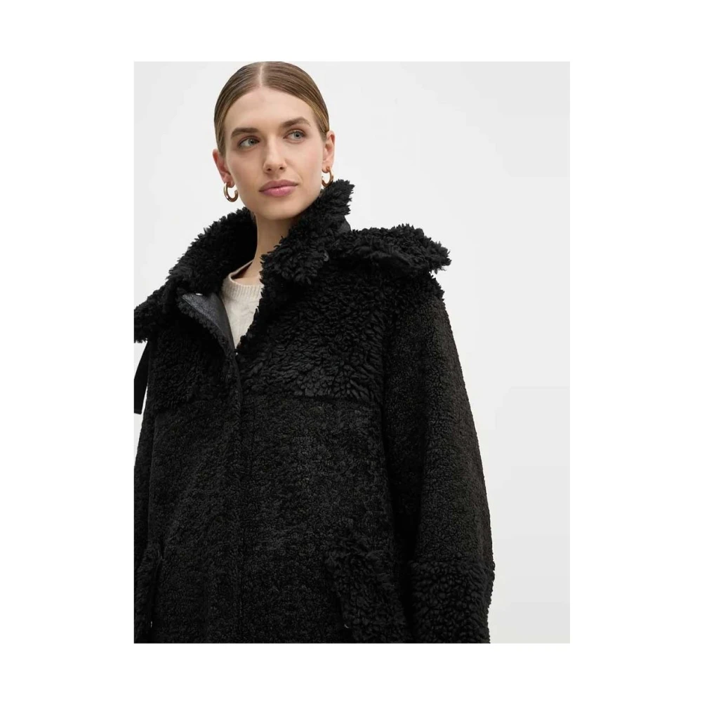 Hugo Boss Stijlvolle Herenoverhemd Collectie Black Dames