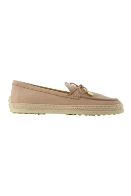 Loafers - Tod's - Läder