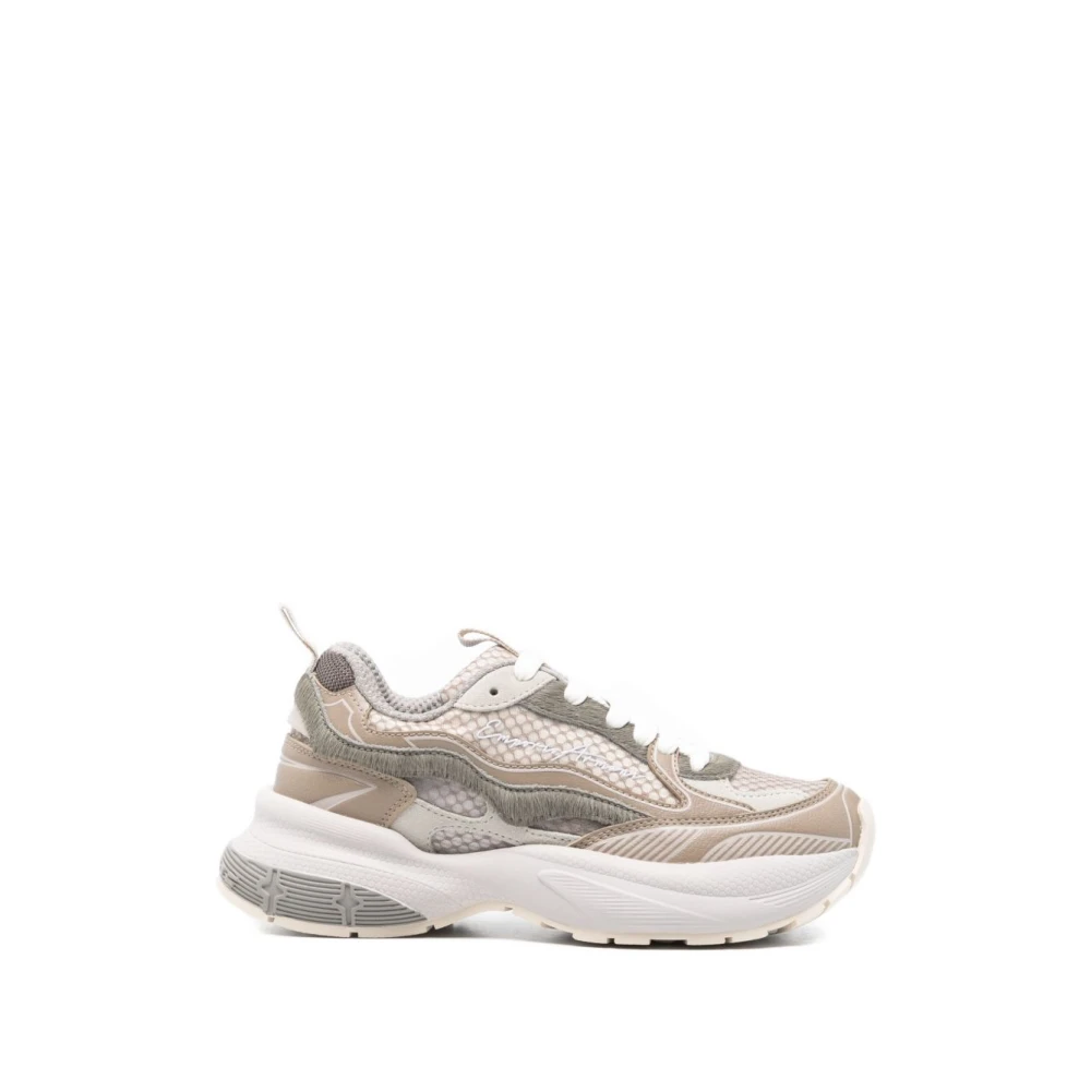 Emporio Armani Exclusive Pre Sneakers Dames Schoenen Veelkleurig Multicolor