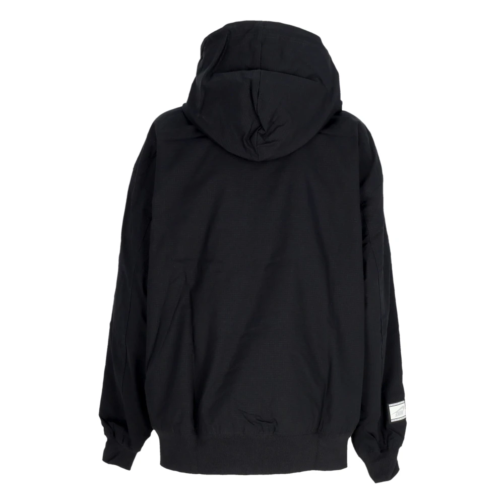 Nike Oversized Dance Jacket Black Dames