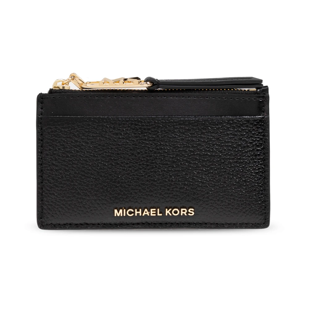 Michael Kors Kaarthouder Empire Black Dames