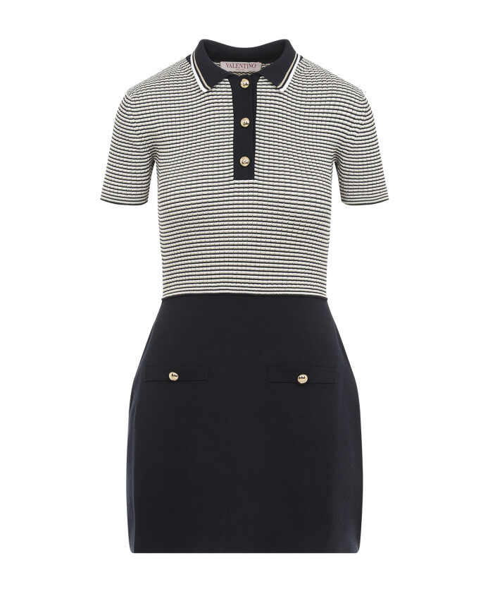 multicolour-dress-for-women-aw24