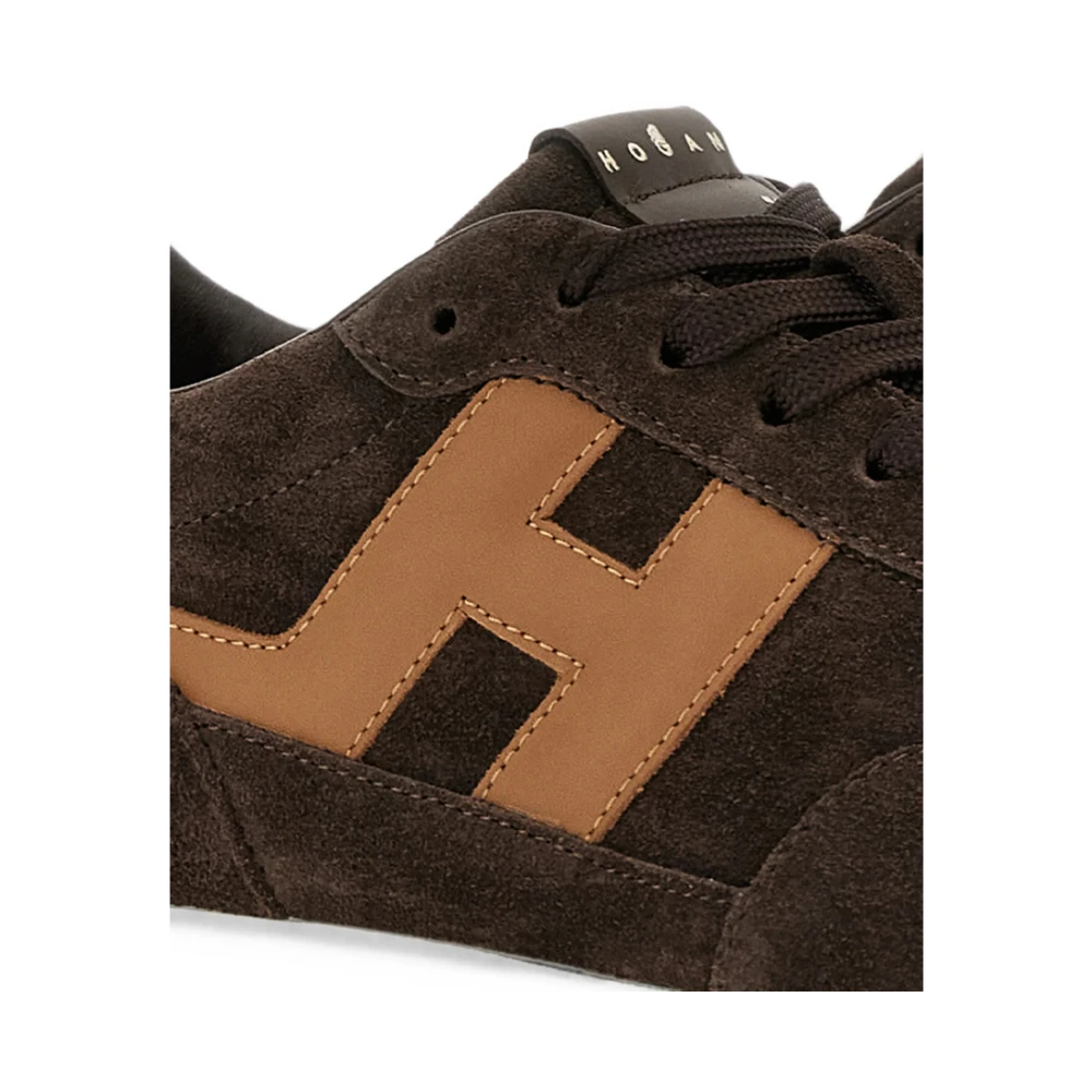 Hogan Athletic Sneakers