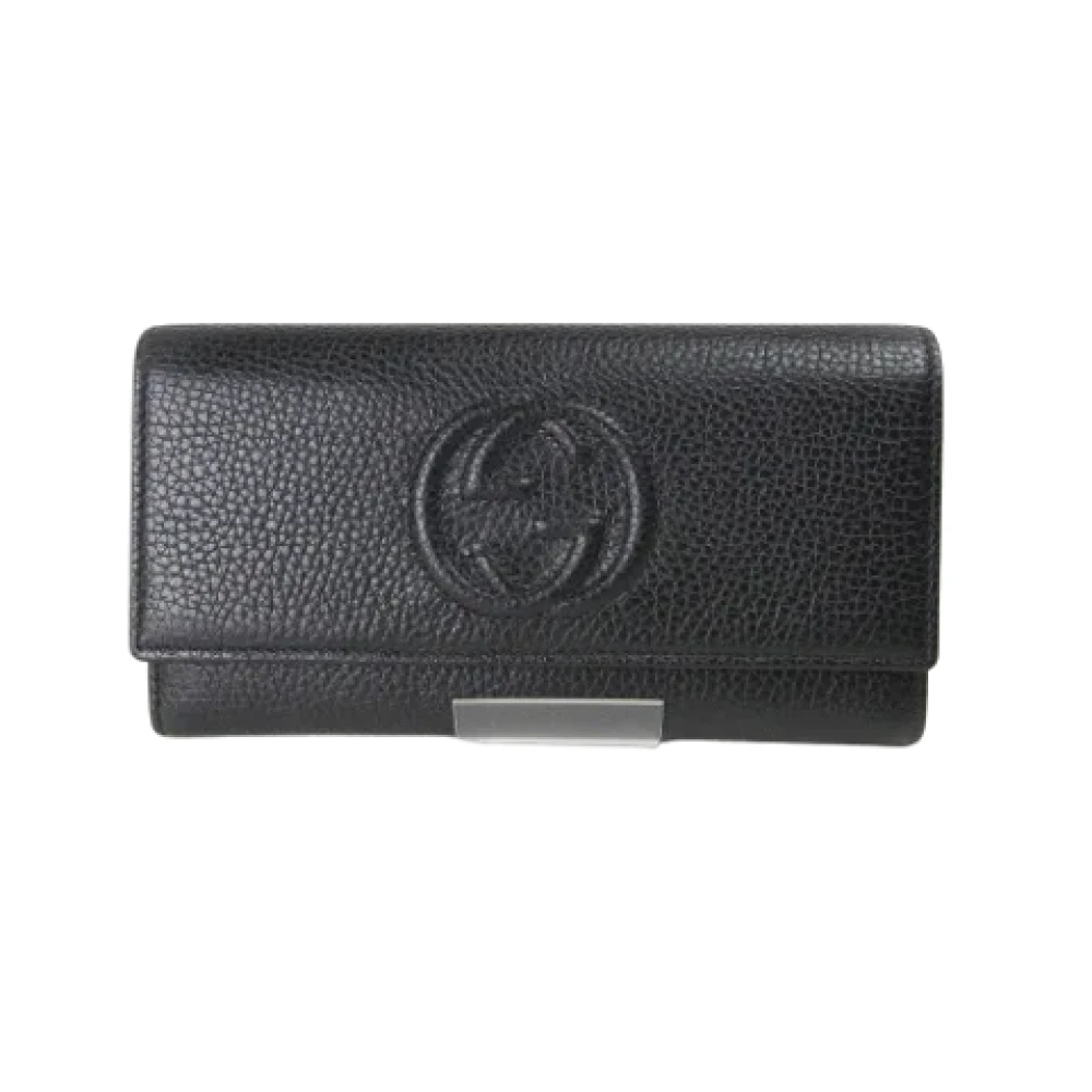 Pre-owned > Pre-owned Accessories > Pre-owned Wallets - - Gucci Vintage - Modalova