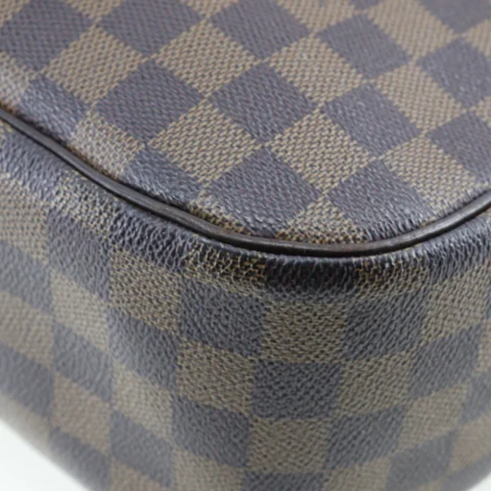 Louis Vuitton Vintage Pre-owned Fabric totes Brown Dames
