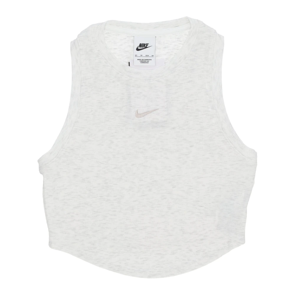 Tops > Sleeveless Tops - - Nike - Modalova