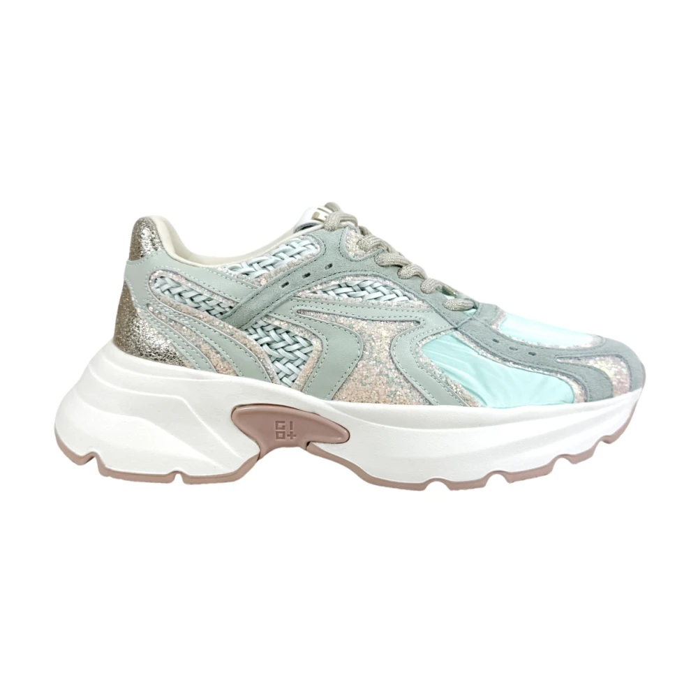Gio+ Dalia Sneaker Dames Schoenen Veelkleurig Multicolor