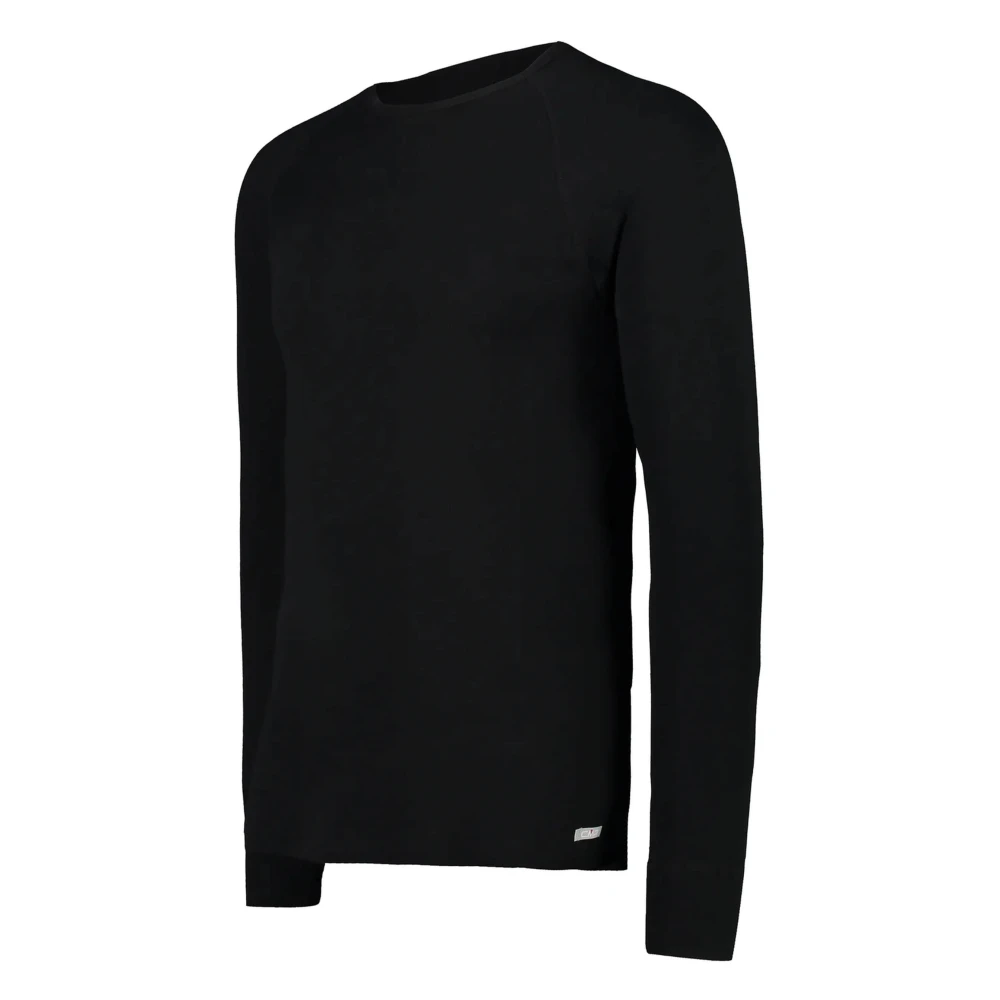 CMP Hoodie Black Heren