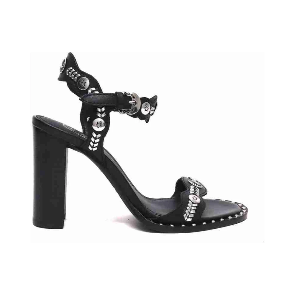 Shoes > Sandals > High Heel Sandals - - ASH - Modalova