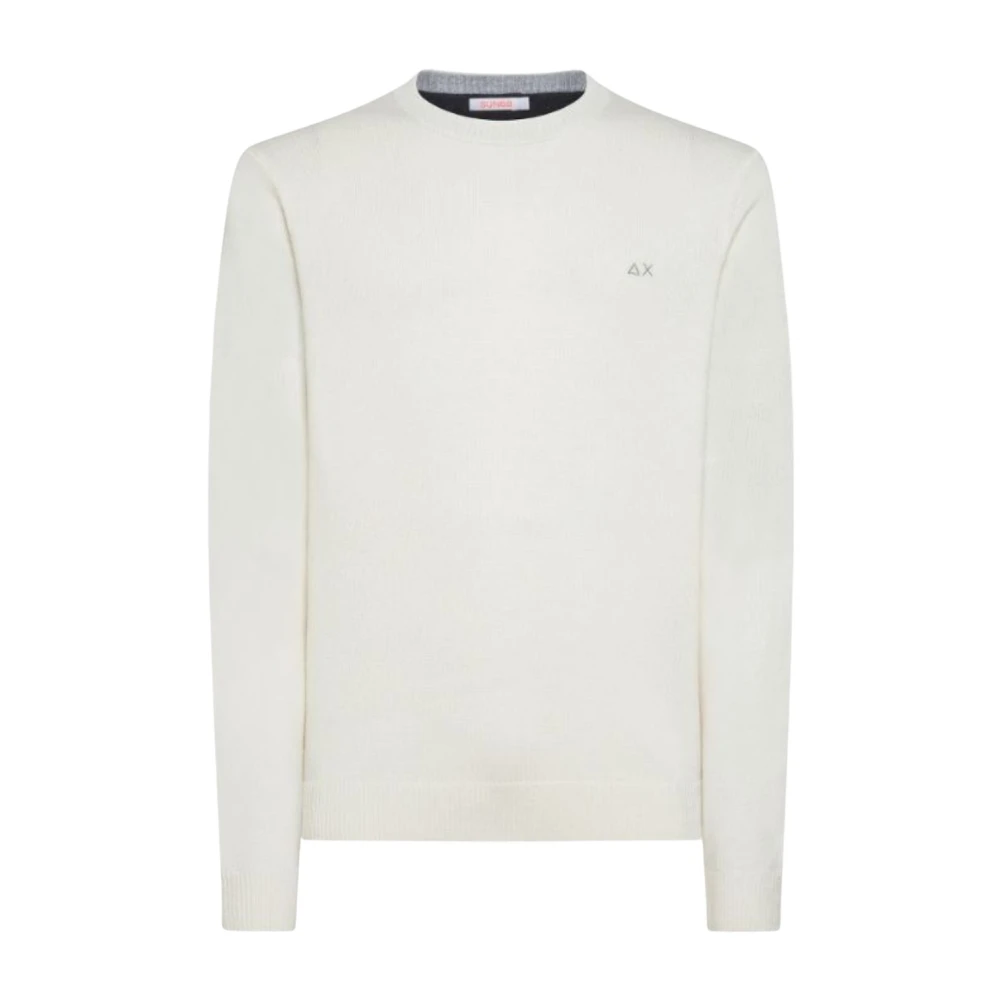 Knitwear > Round-neck Knitwear - - Sun68 - Modalova