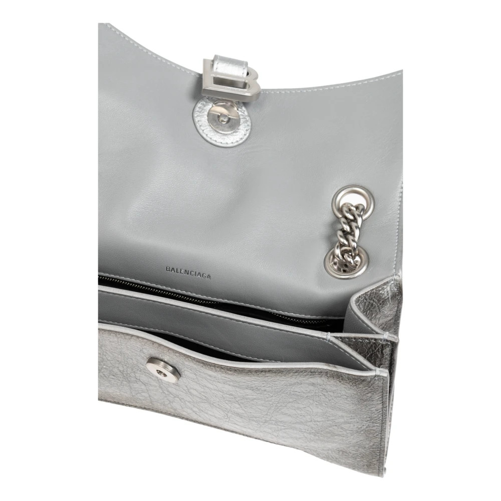 Balenciaga Schoudertas Crush door Gray Dames