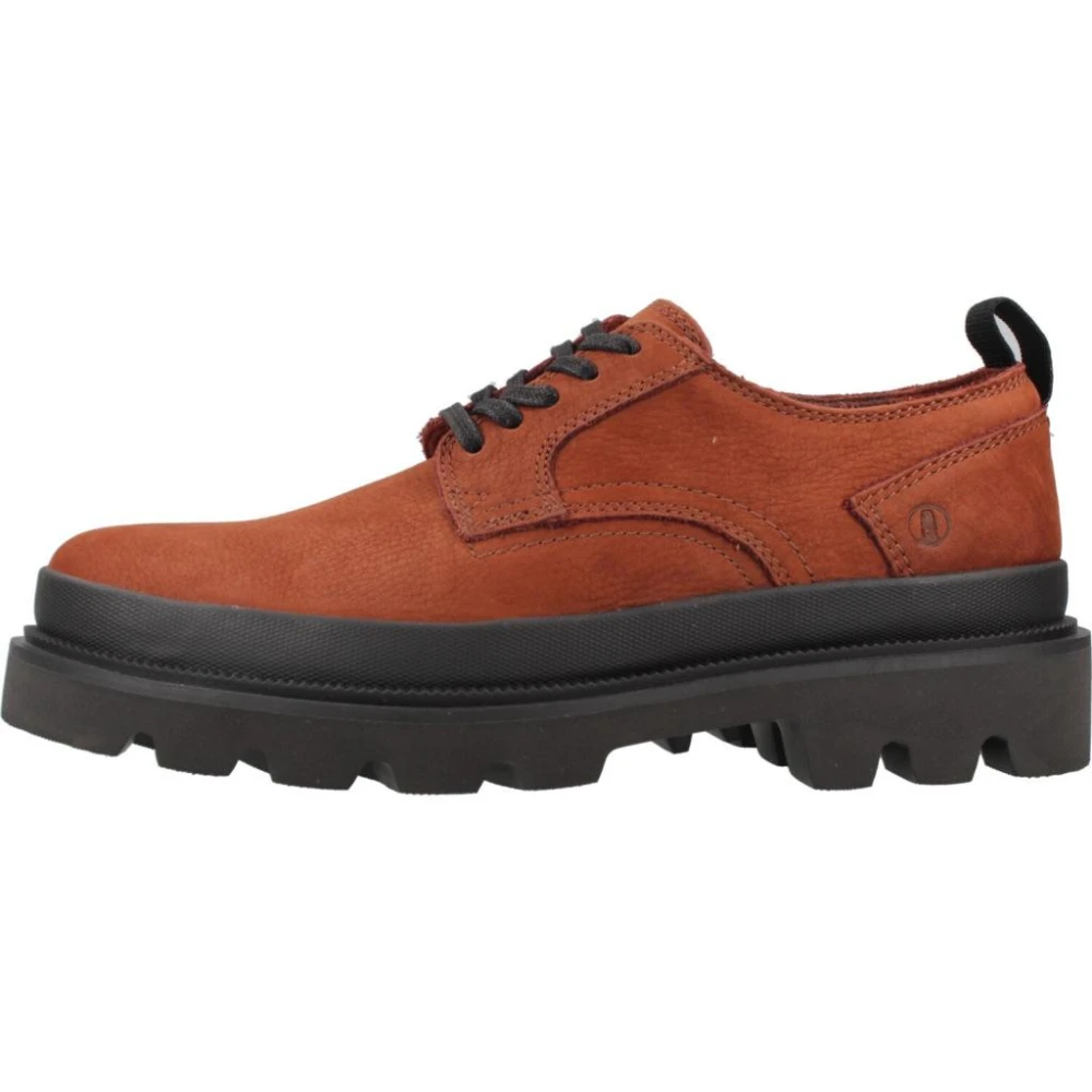 Shoes > Flats > Laced Shoes - - Clarks - Modalova