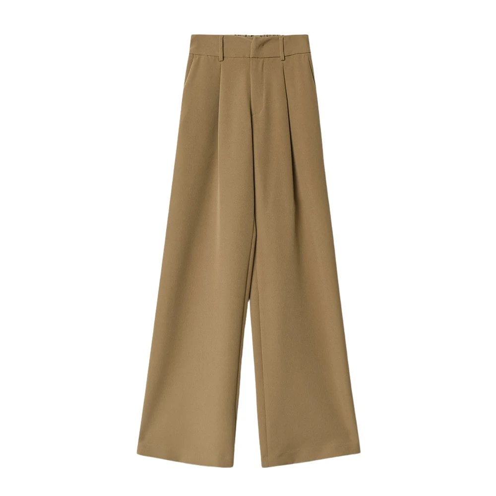 Trousers > Wide Trousers - - Hinnominate - Modalova