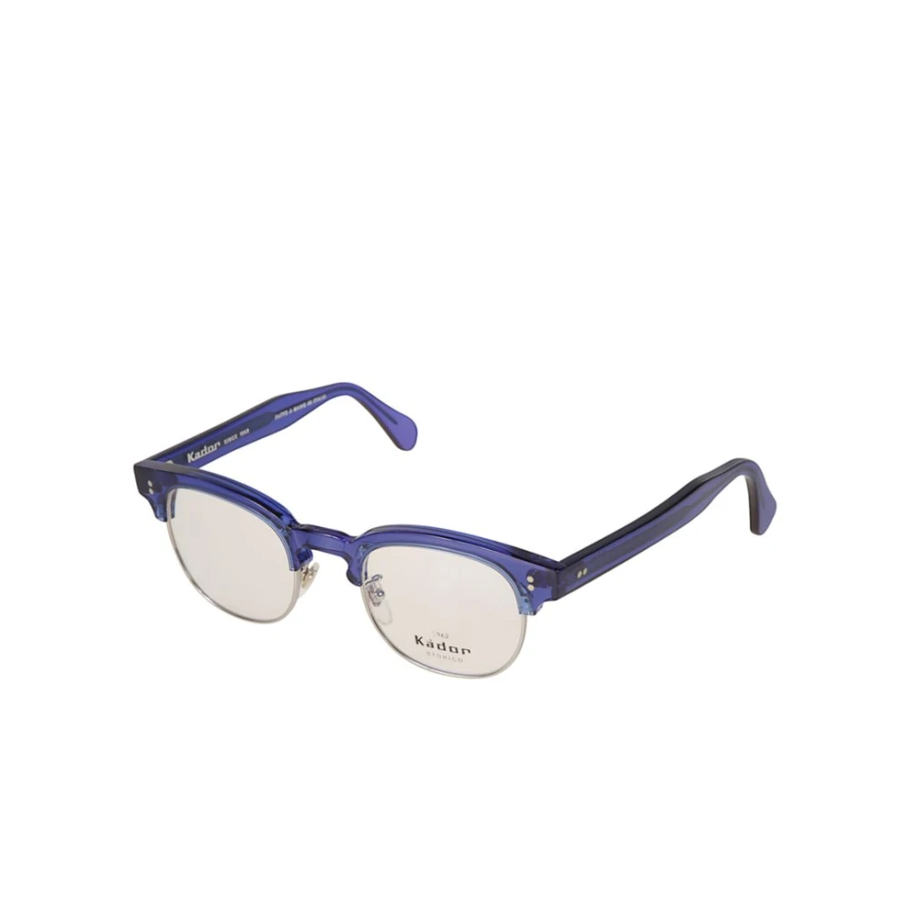 Kador Unisex Blue Sunglasses, 49 Mm, Woody Cm Sunglasses