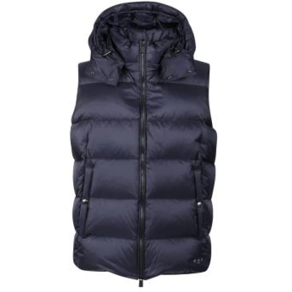 Tatras Heren Donsvest voor Outdoor Avonturen Blue Heren