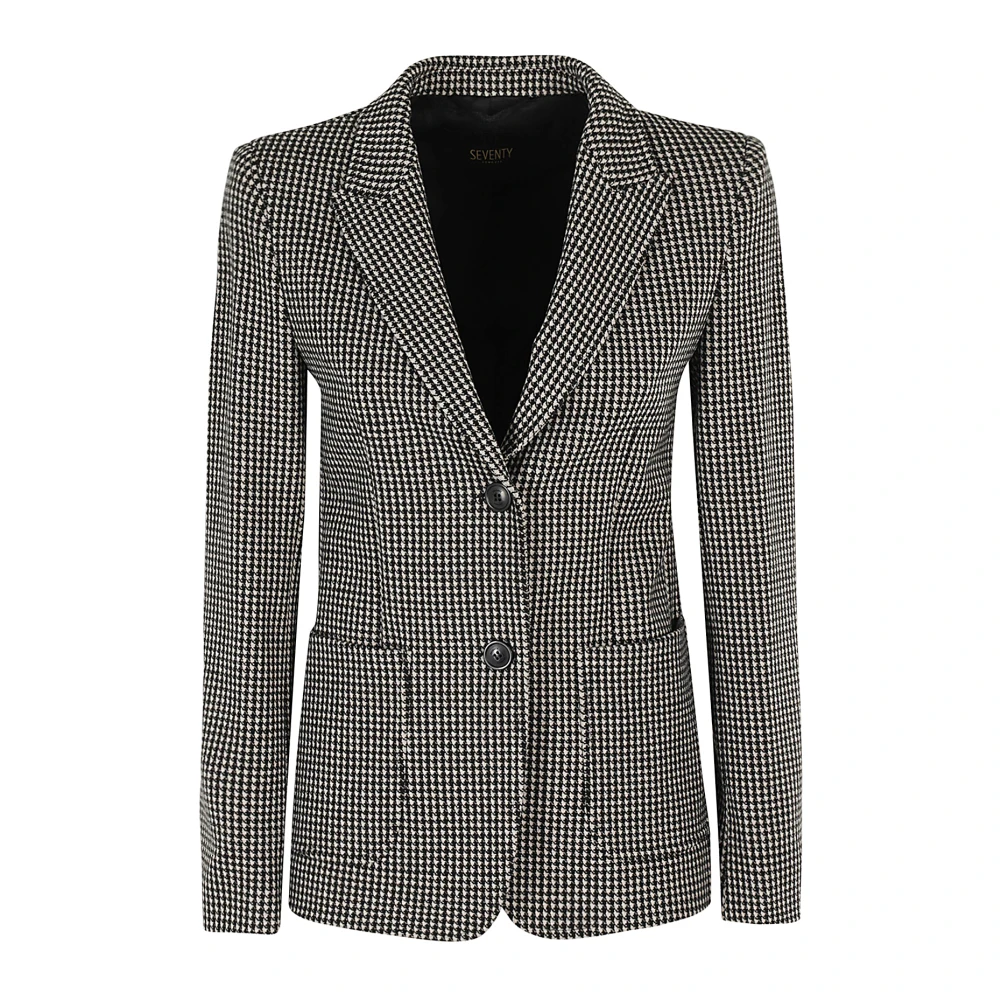 Seventy Stijlvolle Herenjas Black Dames