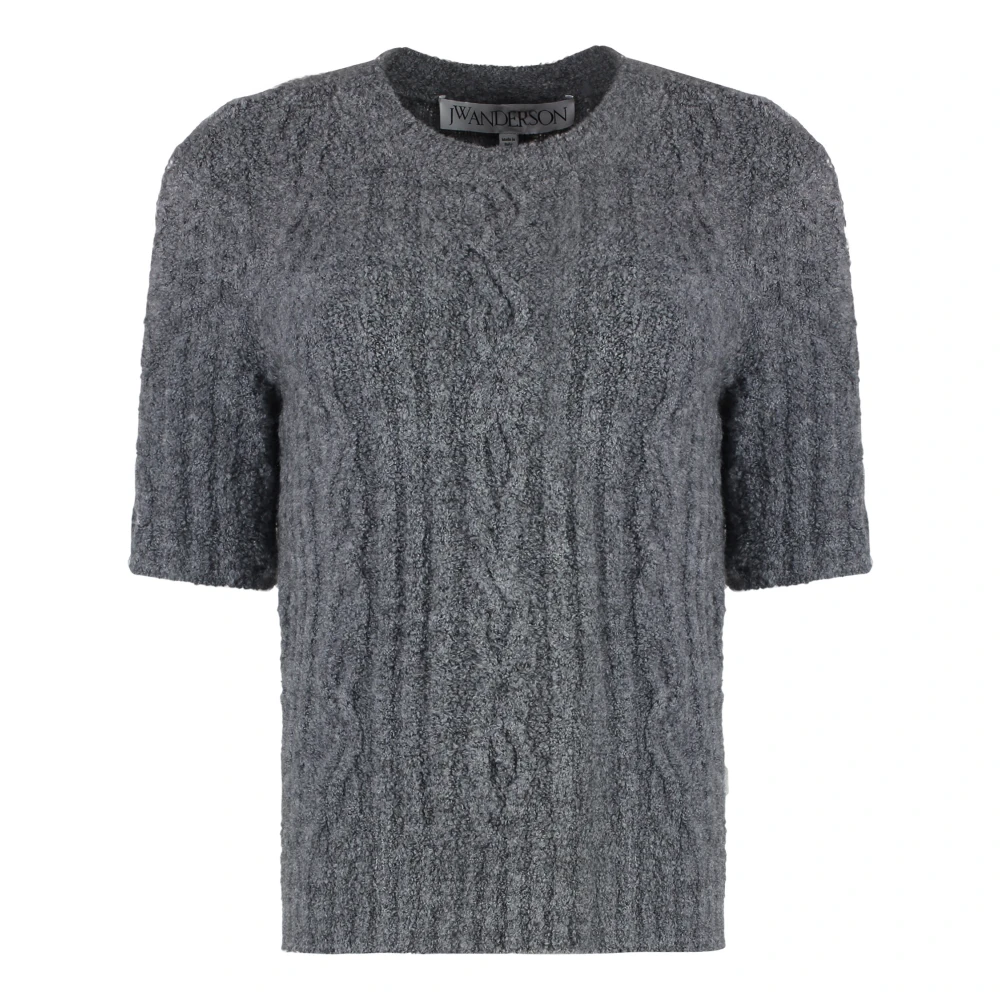 Knitwear > Round-neck Knitwear - - JW Anderson - Modalova
