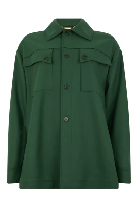 Oversized Overshirt