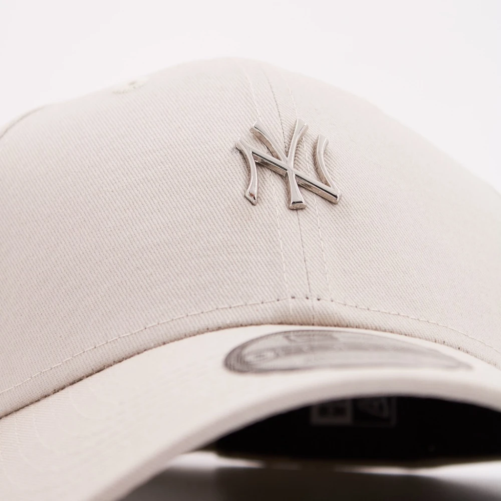 new era Yankees Petten Beige Heren