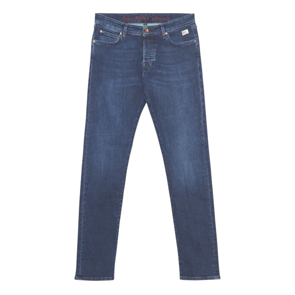 Roy Roger's Slim-fit Jeans Blue Heren