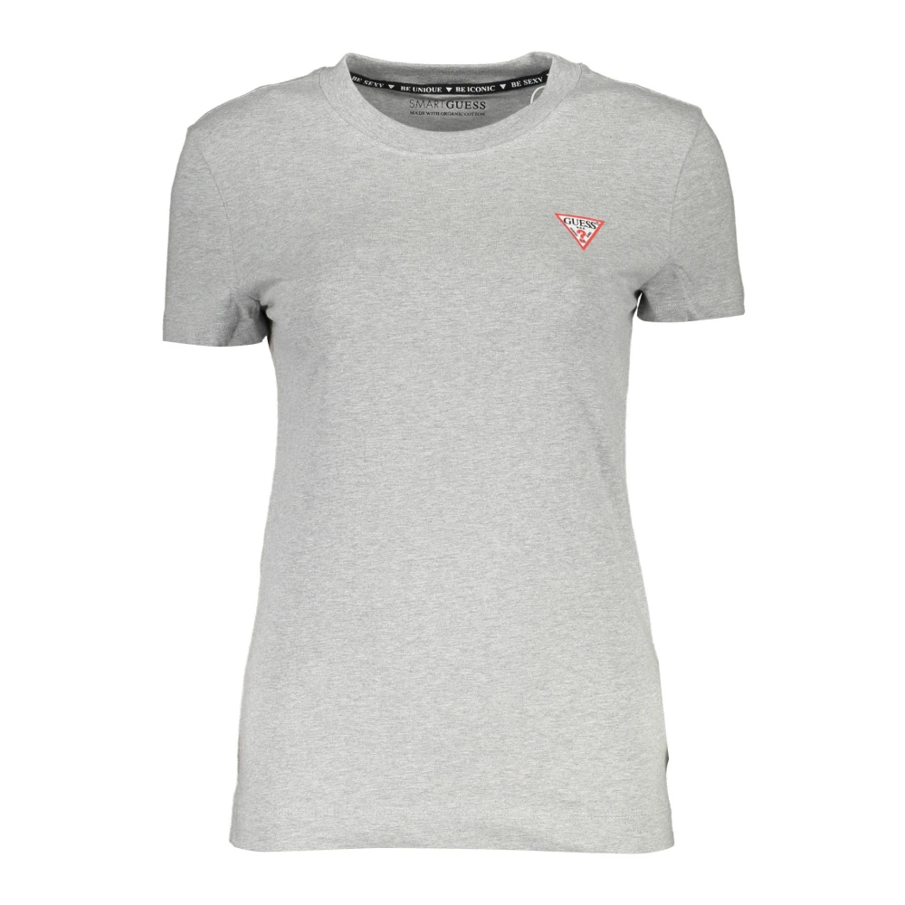 Guess - Tops > T-Shirts - Gray - Guess - Modalova