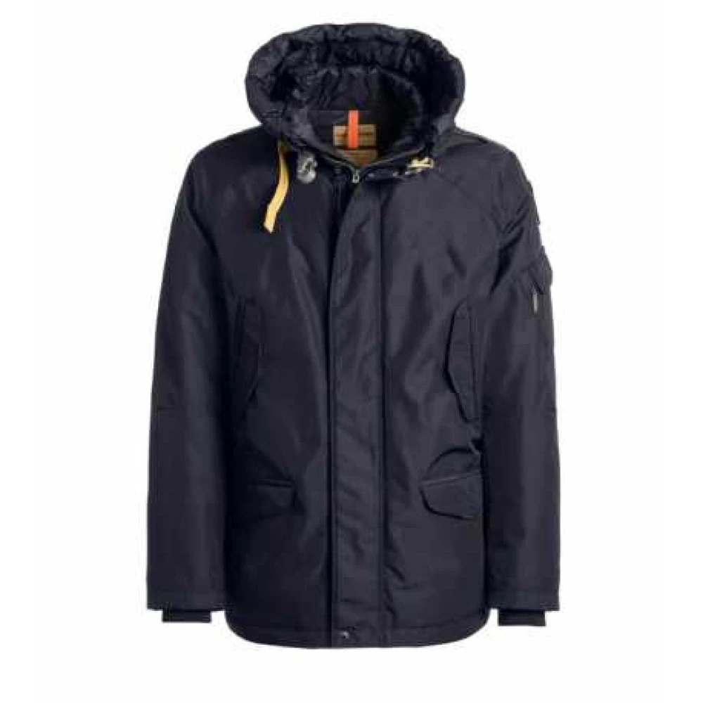 Parajumpers Navy Blauwe Core Donsjas Blue Heren