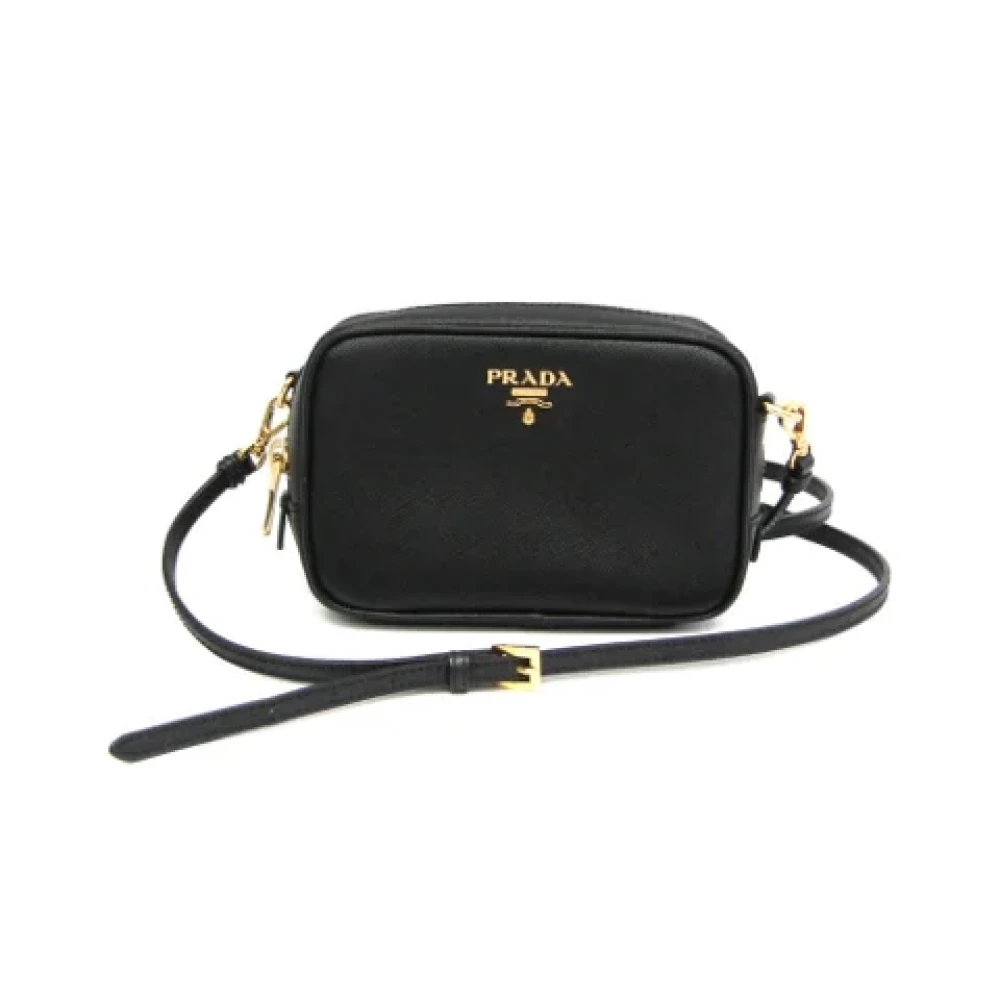 Pre-owned > Pre-owned Bags > Pre-owned Cross Body Bags - - Prada Vintage - Modalova