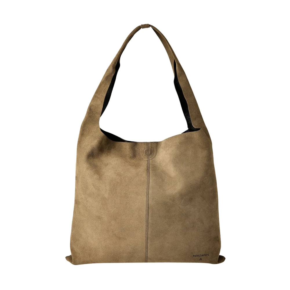 Patrizia Pepe Donna Verde Borse, Taglia Unica, New,