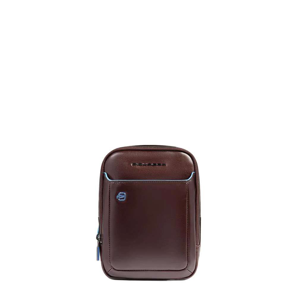Piquadro Homme Marron - Bags > Messenger Bags