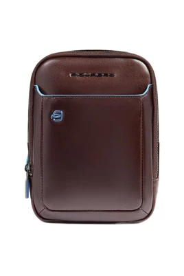Läder iPad mini Crossbody Väska